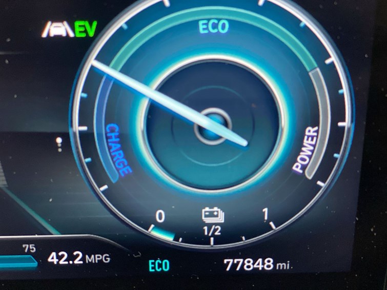 Used Hyundai TUCSON 2021 for sale - 77210656: Photo 11