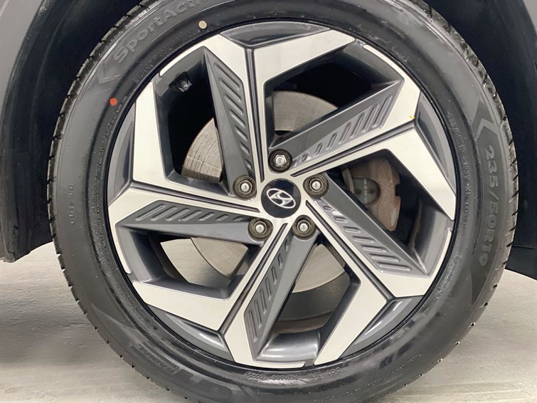 Used Hyundai TUCSON 2021 for sale - 77210656: Photo 15