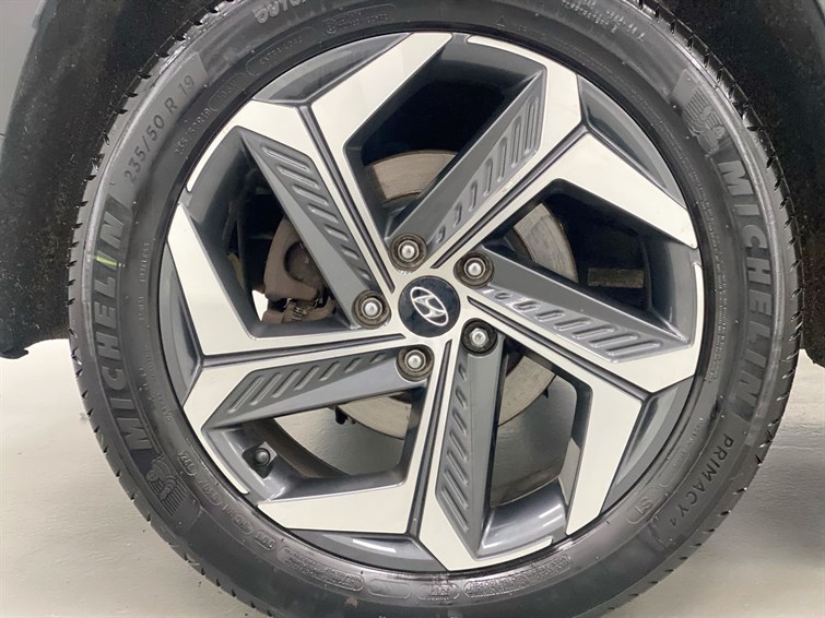 Used Hyundai TUCSON 2021 for sale - 77210656: Photo 17