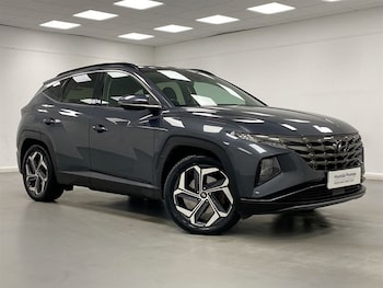 Hyundai TUCSON feature image