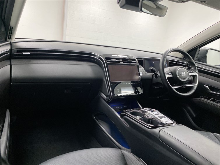 Used Hyundai TUCSON 2021 for sale - 77210656: Photo 2