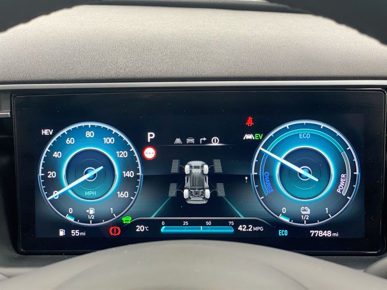 Used Hyundai TUCSON 2021 for sale - 77210656: Photo 40