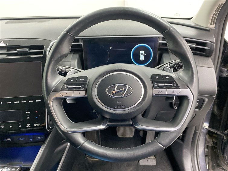 Used Hyundai TUCSON 2021 for sale - 77210656: Photo 44