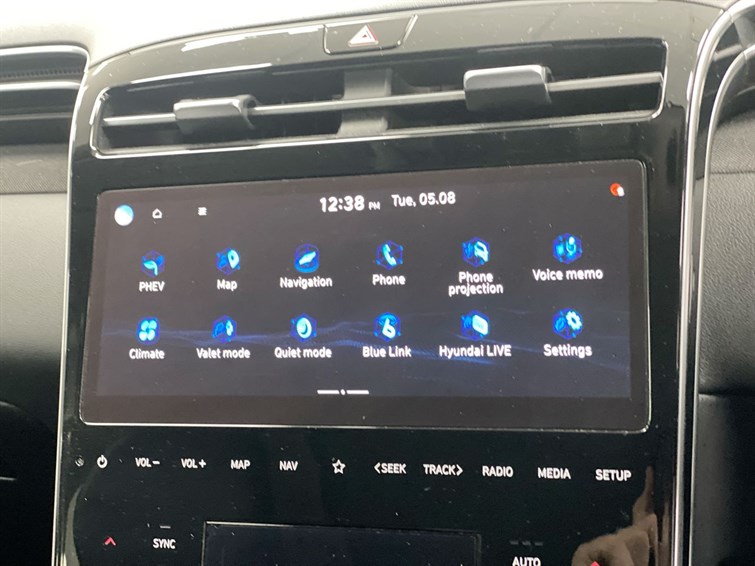 Used Hyundai TUCSON 2021 for sale - 77210656: Photo 46