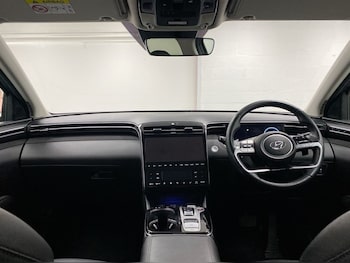 Used Hyundai TUCSON 2021 for sale - 77210656: Photo