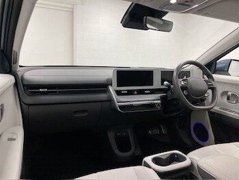 Used Hyundai IONIQ 5 2021 for sale - 77210654: Photo