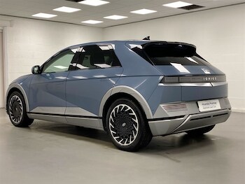 Used Hyundai IONIQ 5 2021 for sale - 77210654: Photo