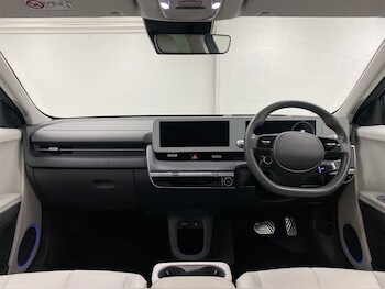 Used Hyundai IONIQ 5 2021 for sale - 77210654: Photo