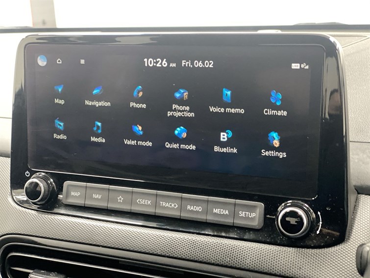 Used Hyundai KONA 2022 for sale - 78081377: Photo 46