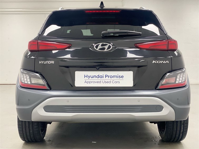 Used Hyundai KONA 2022 for sale - 78081377: Photo 7