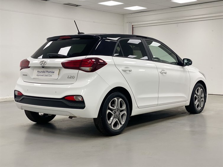 Used Hyundai i20 for sale - 77910440: Photo 12