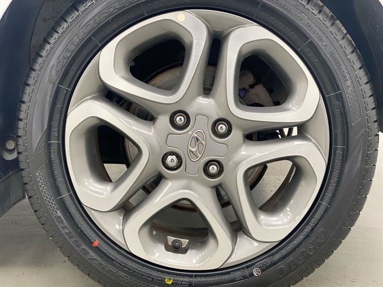 Used Hyundai i20 for sale - 77910440: Photo 19