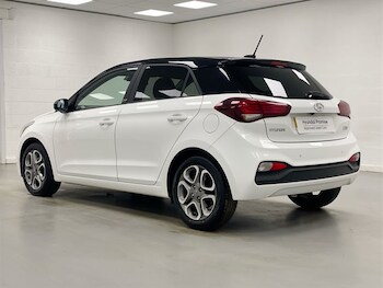 Used Hyundai i20 undefined for sale - 77910440: Photo