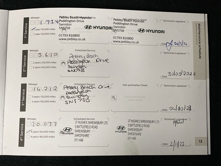 Used Hyundai i20 for sale - 77910440: Photo 57