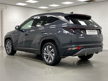 Used Hyundai TUCSON 2021 for sale - 78277398: Photo