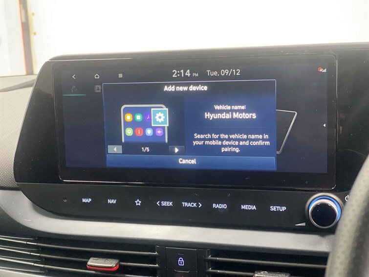 Used Hyundai i20 2024 for sale - 78081340: Photo 49