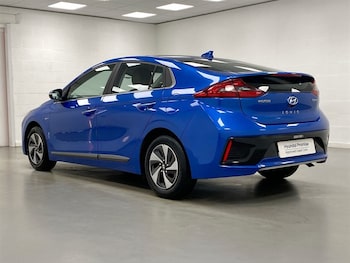 Used Hyundai IONIQ 2017 for sale - 79108246: Photo