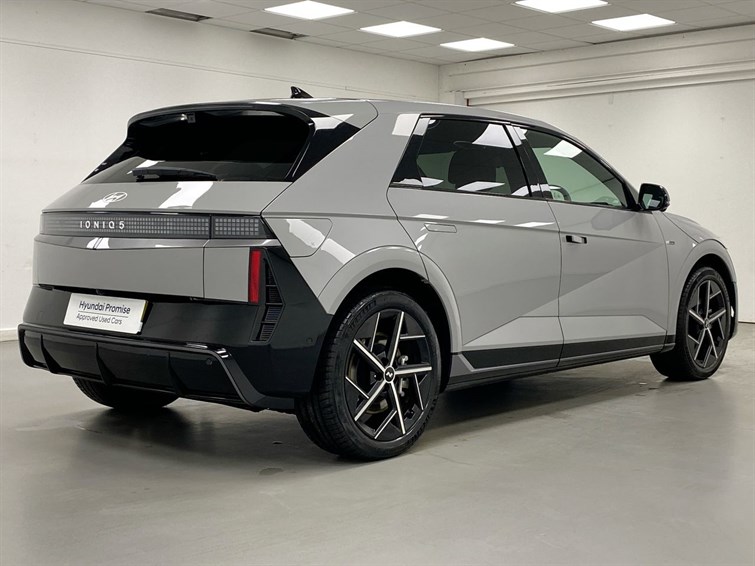 Used Hyundai IONIQ 5 2025 for sale - 77210525: Photo 12