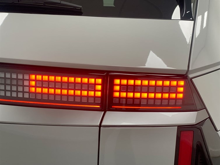 Used Hyundai IONIQ 5 2025 for sale - 77210525: Photo 22