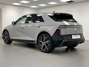 Used Hyundai IONIQ 5 2025 for sale - 77210525: Photo