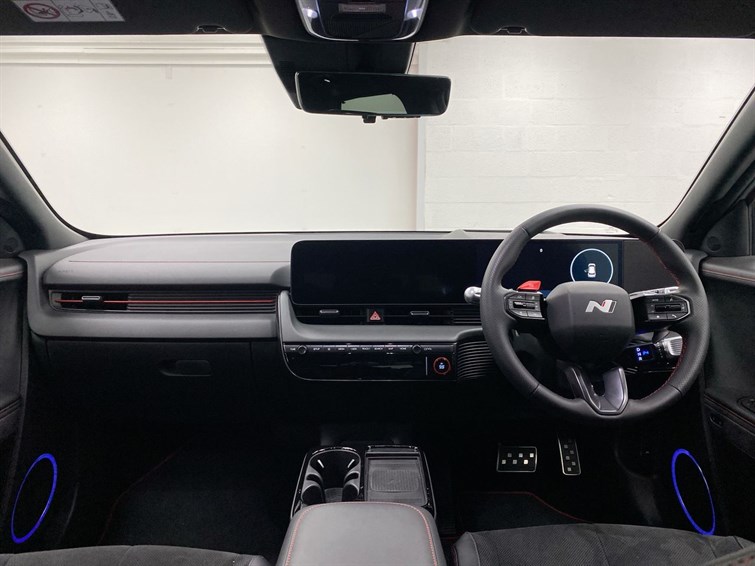 Used Hyundai IONIQ 5 2025 for sale - 77210525: Photo 4