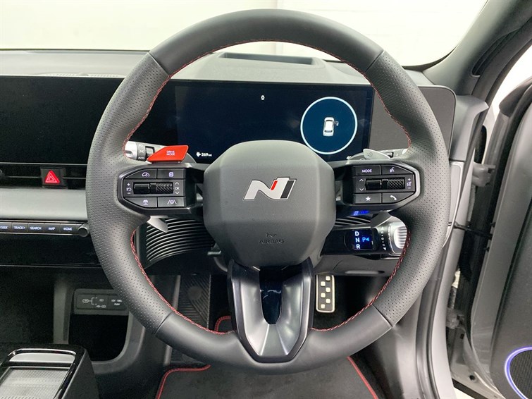 Used Hyundai IONIQ 5 2025 for sale - 77210525: Photo 44