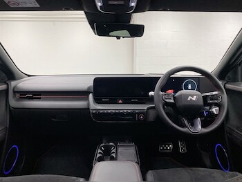 Used Hyundai IONIQ 5 2025 for sale - 77210525: Photo