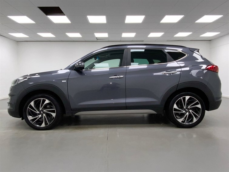 Used Hyundai TUCSON 2019 for sale - 78081341: Photo 13