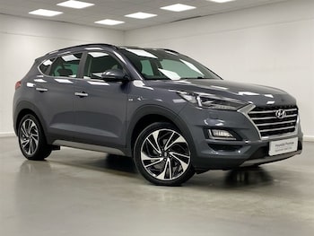 Hyundai TUCSON feature image