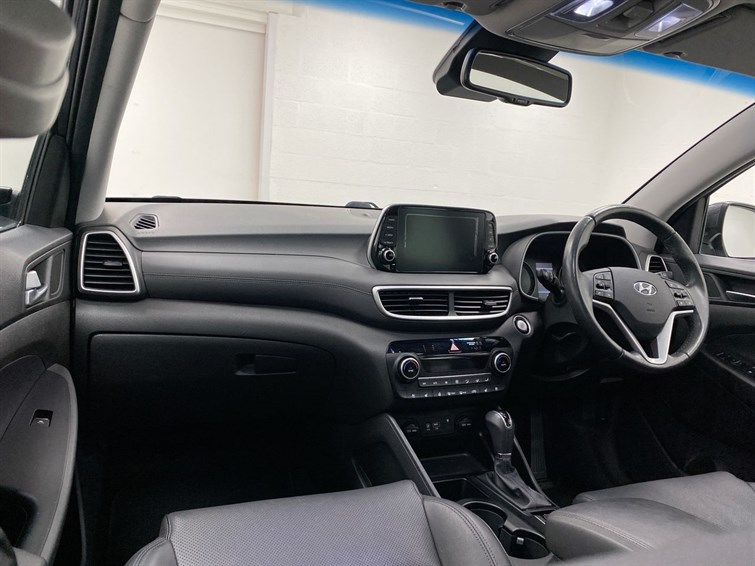 Used Hyundai TUCSON 2019 for sale - 78081341: Photo 2