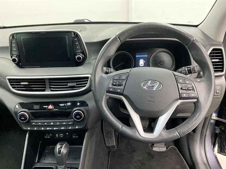 Used Hyundai TUCSON 2019 for sale - 78081341: Photo 37