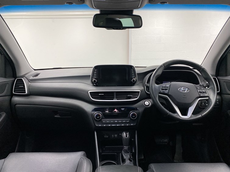 Used Hyundai TUCSON 2019 for sale - 78081341: Photo 4