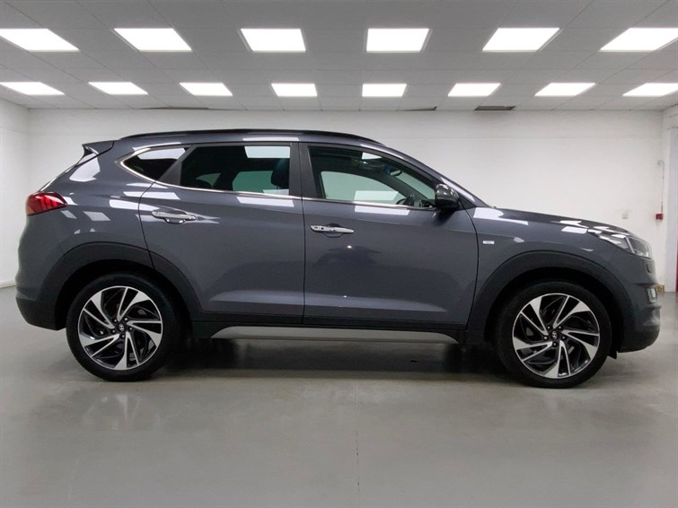 Used Hyundai TUCSON 2019 for sale - 78081341: Photo 5