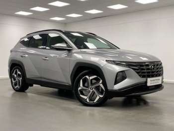 2022 - 1.6 TGDi Plug-in Hybrid Ultimate 5dr 4WD Auto