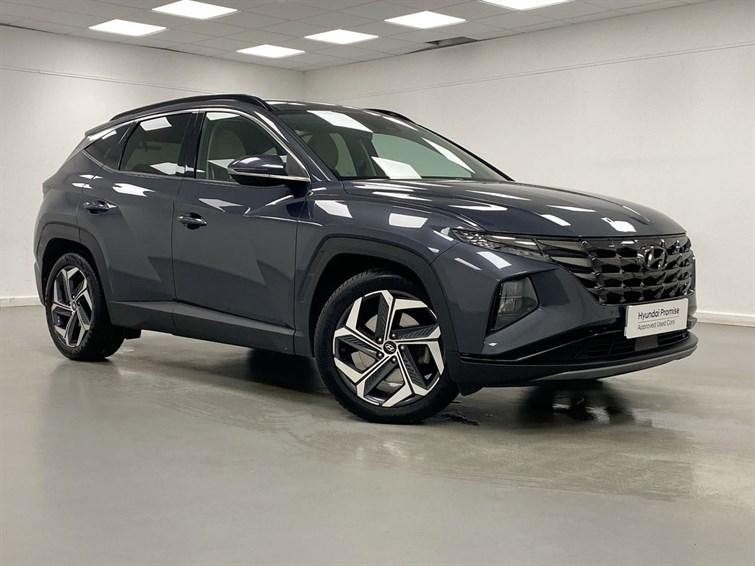 Used Hyundai TUCSON 2023 for sale - 78081345: Photo 1