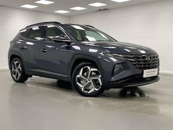 Hyundai TUCSON feature image