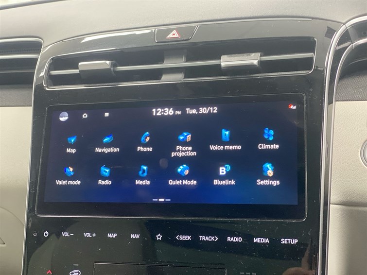 Used Hyundai TUCSON 2023 for sale - 78081345: Photo 46