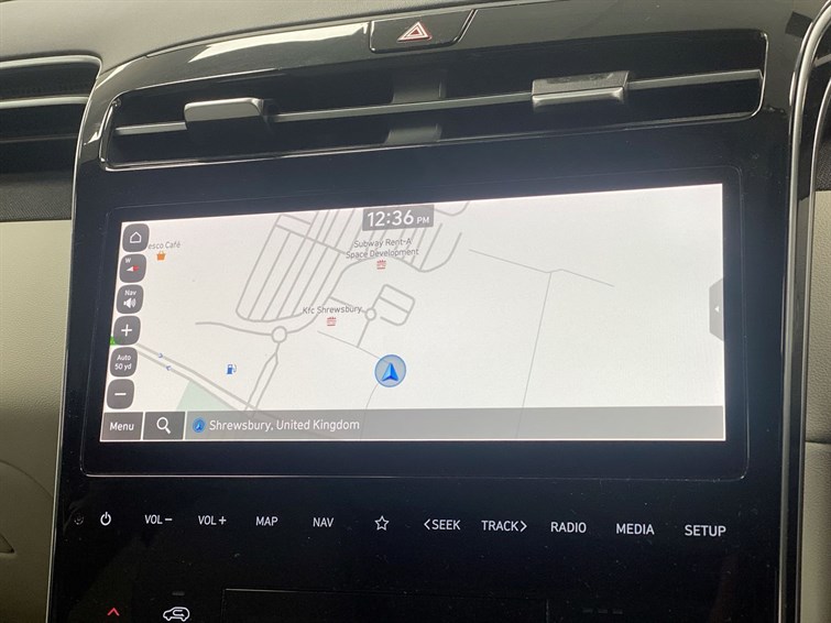 Used Hyundai TUCSON 2023 for sale - 78081345: Photo 47