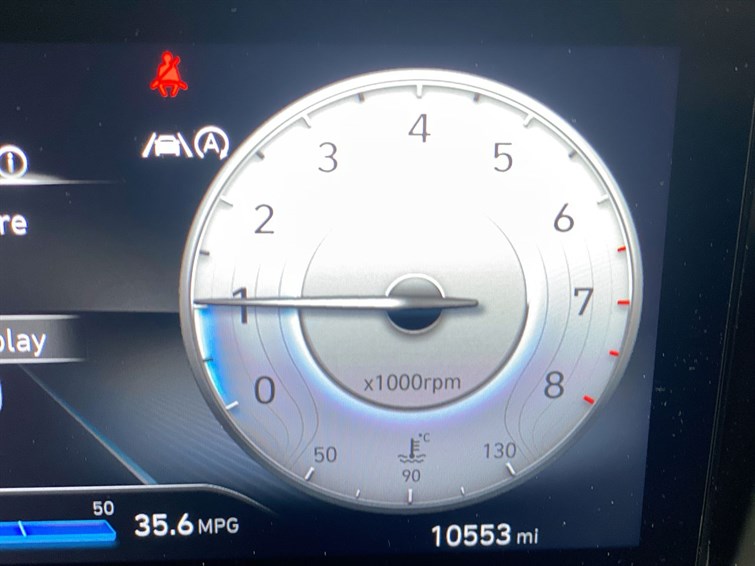 Used Hyundai TUCSON 2023 for sale - 78081401: Photo 11