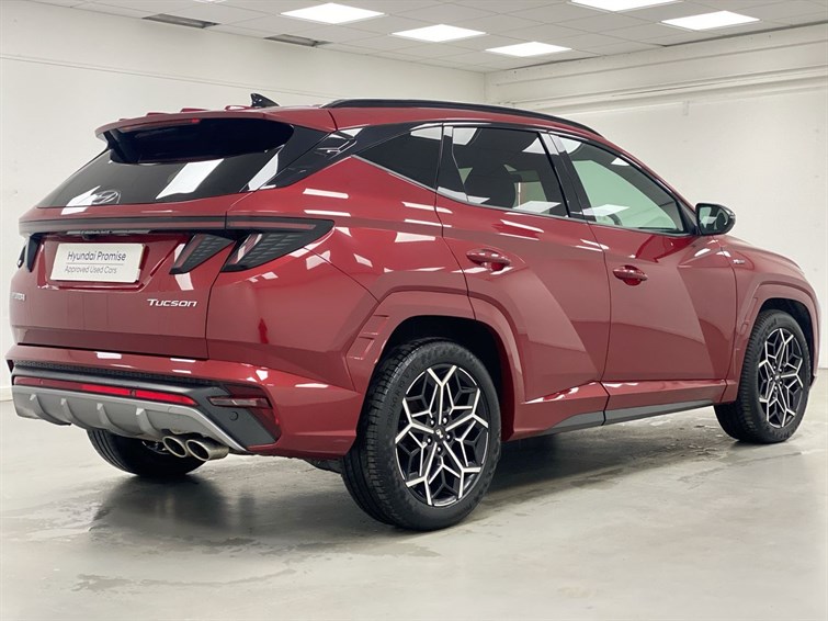 Used Hyundai TUCSON 2023 for sale - 78081401: Photo 12