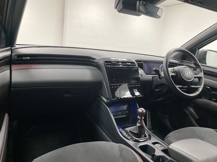 Used Hyundai TUCSON 2023 for sale - 78081401: Photo 2