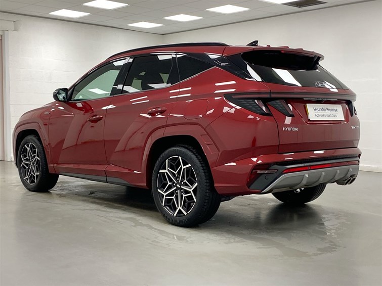 Used Hyundai TUCSON 2023 for sale - 78081401: Photo 3