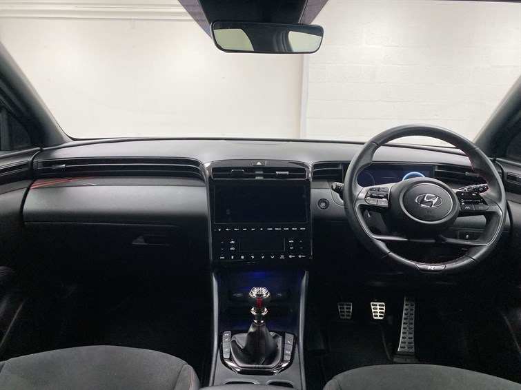 Used Hyundai TUCSON 2023 for sale - 78081401: Photo 4