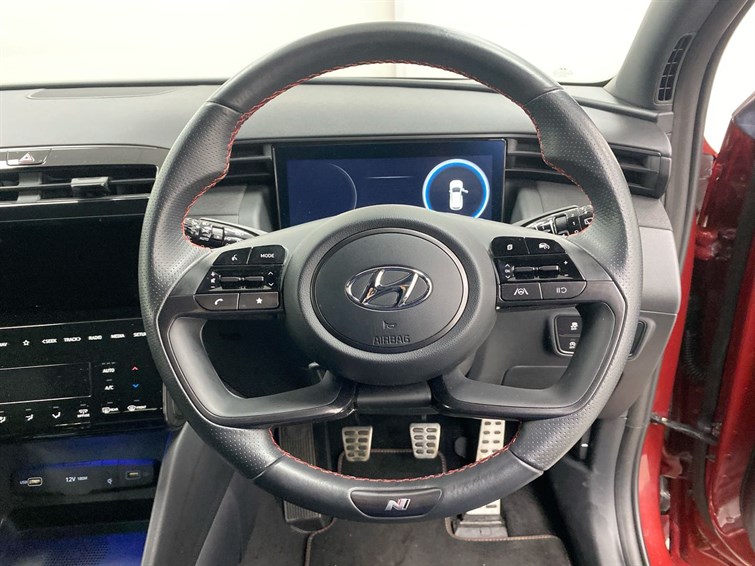 Used Hyundai TUCSON 2023 for sale - 78081401: Photo 44