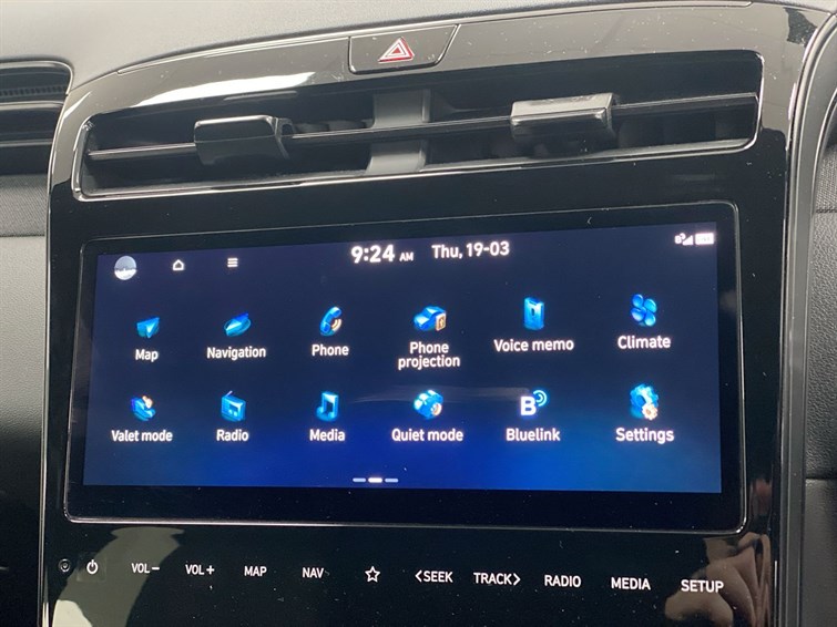 Used Hyundai TUCSON 2023 for sale - 78081401: Photo 46