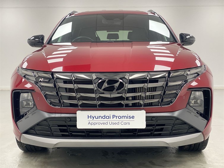 Used Hyundai TUCSON 2023 for sale - 78081401: Photo 6