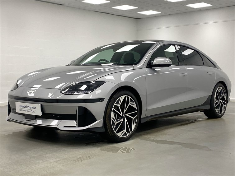 Used Hyundai IONIQ 6 2024 for sale - 78081353: Photo 11