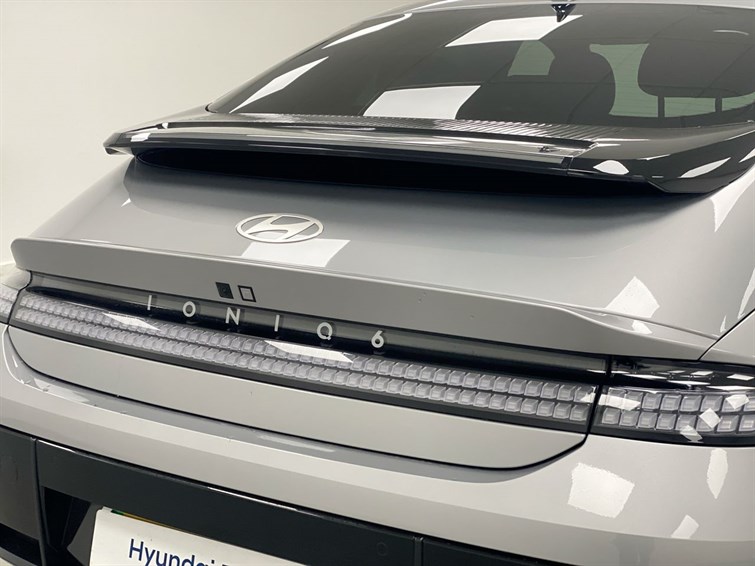 Used Hyundai IONIQ 6 2024 for sale - 78081353: Photo 26