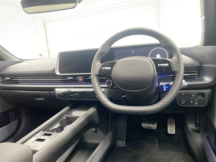 Used Hyundai IONIQ 6 2024 for sale - 78081353: Photo 34