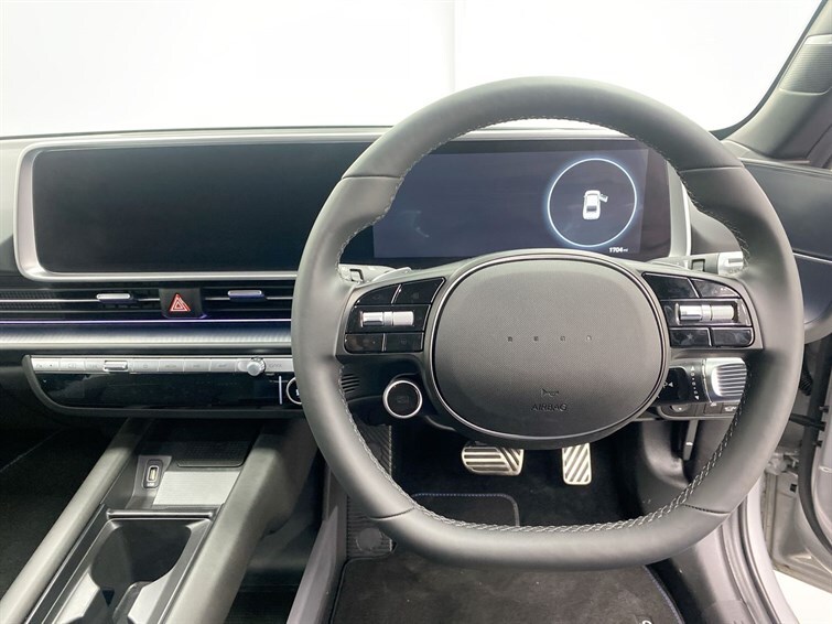 Used Hyundai IONIQ 6 2024 for sale - 78081353: Photo 38